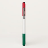 Flag of Mexico Case-Mate iPhone X Case (Achterkant/links)