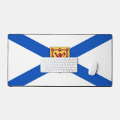 Flag of Nova Scotia, Canada Bureaumat (Keyboard & Muis)
