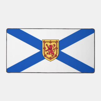 Flag of Nova Scotia, Canada Bureaumat