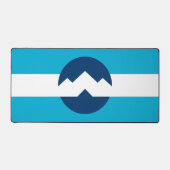 Flag of Ogden, Utah (Recto)