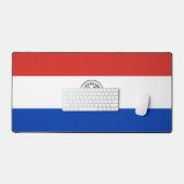 Flag of Paraguay (Clavier et souris)