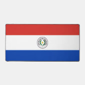 Flag of Paraguay (Recto)