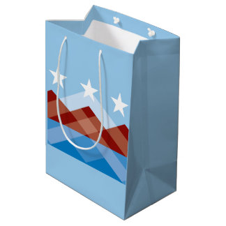 Flag of Peoria, Arizona Medium Cadeauzakje