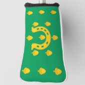 Flag of Rutland Golf Head Cover (Draai 90)