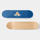 Flag of Shizuoka Prefecture, Japan Skateboard (Horizontaal)
