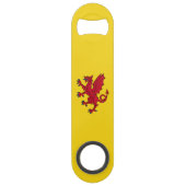 Flag of Somerset Bar Key (Devant)