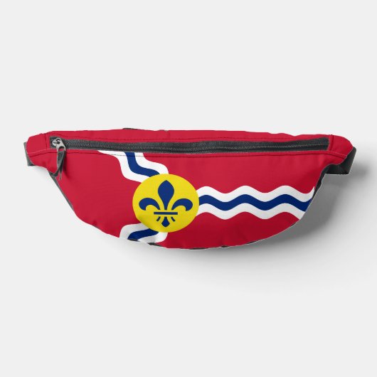 Flag of St. Louis, Missouri (Poser)