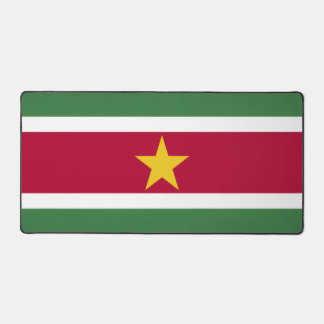 Flag of Suriname