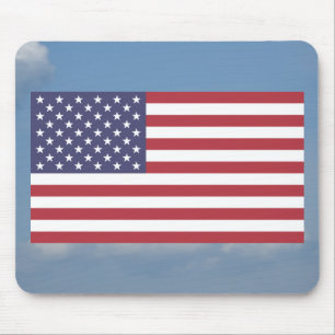 Flag of the United States of America Muismat