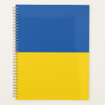 Flag of Ukraine Button<br><div class="desc">The flag of Ukraine is a banner of two equally sized horizontal bands of blue and yellow. The top represents sky and the yellow represents wheat. 
 The National Flag of Ukraine</div>
