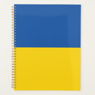 Flag of Ukraine Button