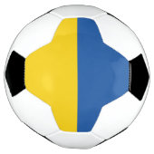 Flag of Ukraine Button (Tourné)