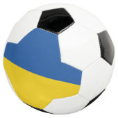 Flag of Ukraine Button (3/4)
