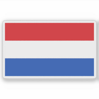 Flag of Wolfenbüttel, Germany Sticker