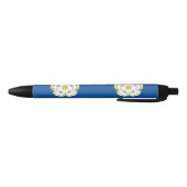 Flag of Yorkshire Black Ink Pen (Bodem)