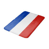 Flag Schleswig-Holstein Bath Mat (Gekanteld)