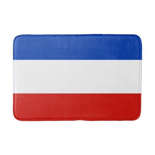 Flag Schleswig-Holstein Bath Mat (Voorkant)