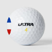 Flag Schleswig-Holstein Golf Balls Golfballen (Logo)