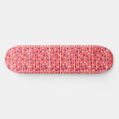 Flag Stars Skateboard (Horz)