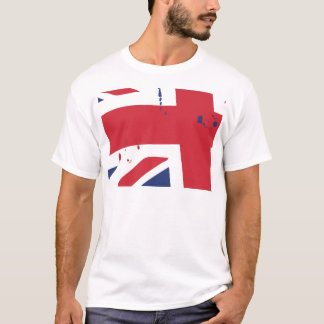 Flag UK English London T-shirt