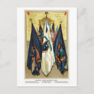 Flagas nr. 4 briefkaart