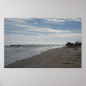 Flagler Beach, FL Poster (Voorkant)