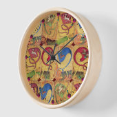 Flags/Honden, Deers, Falcons, Eenden (Hoek)