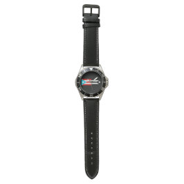 Flags Watch tegen Puerto Rico Horloge
