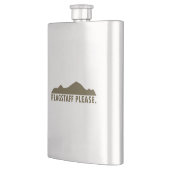 Flagstaff Arizona alsjeblieft Flacon (Links)