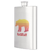 Flagstaff Arizona Rainbow Beer Flacon (Links)