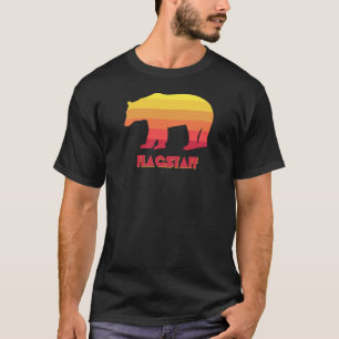 Flagstaff Arizona Rainbow Beer T-shirt