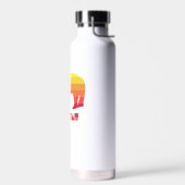 Flagstaff Arizona Rainbow Beer Waterfles (Links)