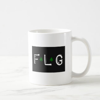 Flagstaff FLG-mok koffie Koffiemok