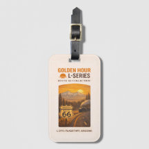 Flagstaff Route 66 Gouden Uur L-Serie