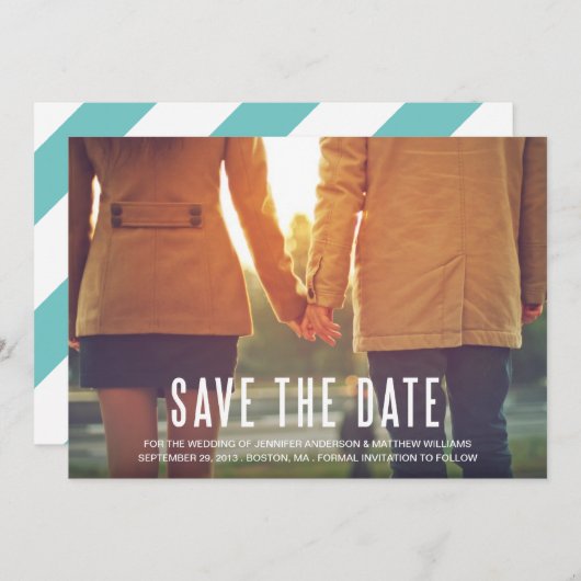 FLAIR | BEWAREN VAN DE DATUM VAN AANKONDIGING (Voorkant / Achterkant)