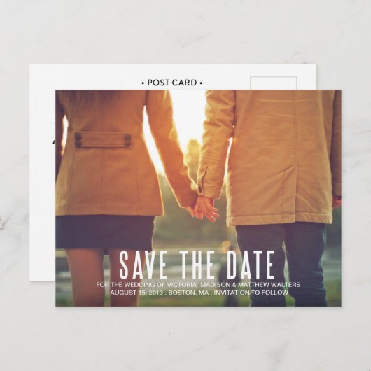 FLAIR | BEWAREN VAN DE DATUM VAN AANKONDIGING (Voorkant / Achterkant)