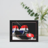 Flair Briefkaart (Staand voorkant)