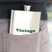 Flair Classic Flask Flacon (Voorbeeld)