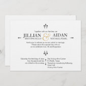  FLAIR KAART (Voorkant / Achterkant)