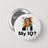 Flair Pin : George W. Struik Ronde Button 5,7 Cm (Voorkant /achterkant)