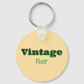 flair Sleutelhanger (Voorkant)