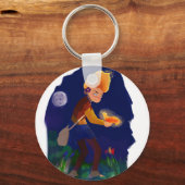 Flaire Sleutelhanger (Voorkant)