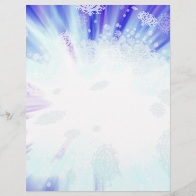 Flake Burst (Voorkant)