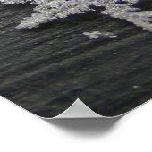 Flake de neige 45 ~ impression (Coin)