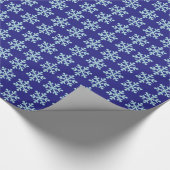 Flakes - Papier à enveloppement cadeau CHANGEMENT (Coin)