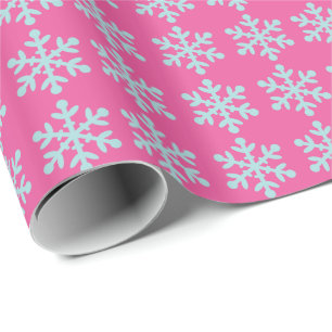 Flakes - Papier à enveloppement cadeau CHANGEMENT 