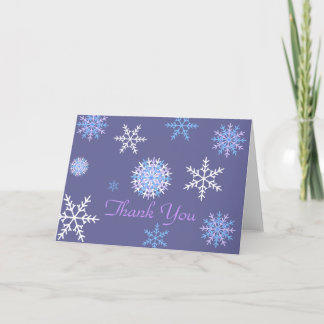 Flakey Thank'Ye Bedankkaart