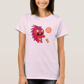 Flaky Fear T-shirt