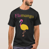 Flamango T-shirt (Voorkant)