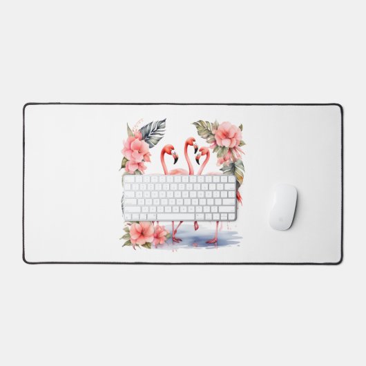 Flamant (Clavier et souris)